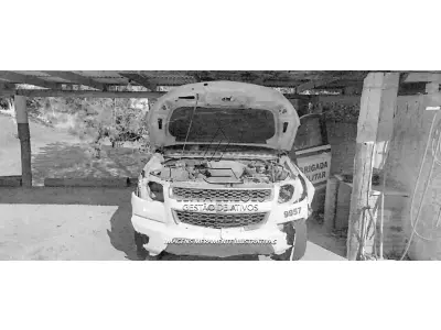 LOTE 125 - CHEVROLET/S 10 LT DD4