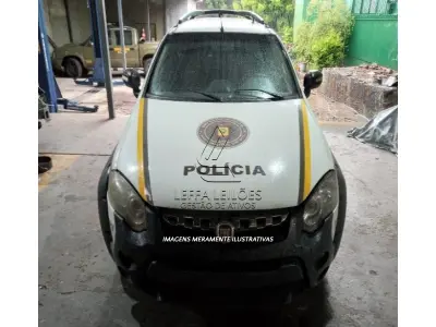 LOTE 112 - FIAT/PALIO WK ADVEN FLEX