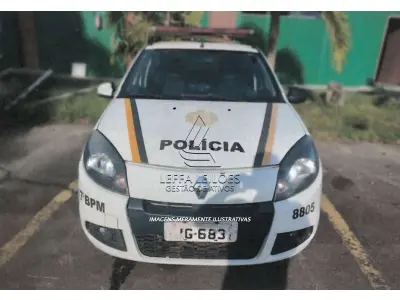 LOTE 116 - RENAULT/SAN DERO EXP 16HP