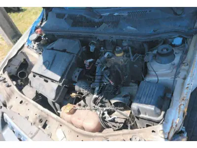 LOTE 115 - FIAT/WEEKEN D ADVENTURE