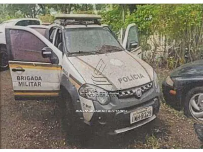 LOTE 110 - FIAT/WEEKEN D ADVENTURE