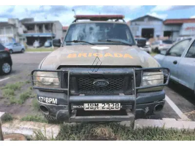 LOTE 118 - I/FORD RANGER XLS 12A