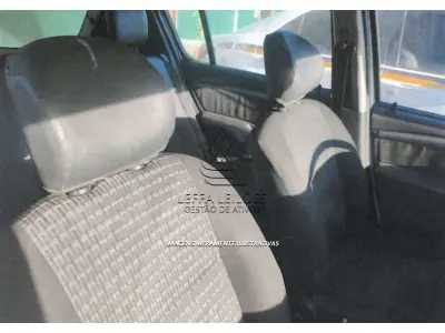 LOTE 116 - RENAULT/SAN DERO EXP 16HP