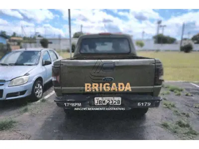 LOTE 118 - I/FORD RANGER XLS 12A