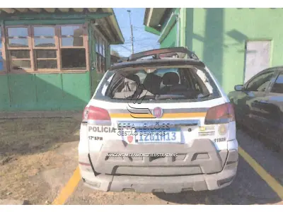 LOTE 115 - FIAT/WEEKEN D ADVENTURE