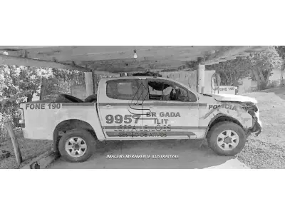 LOTE 125 - CHEVROLET/S 10 LT DD4