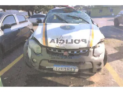 LOTE 115 - FIAT/WEEKEN D ADVENTURE