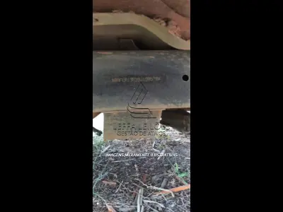 LOTE 038 - I/FORD RANGER XL 13P