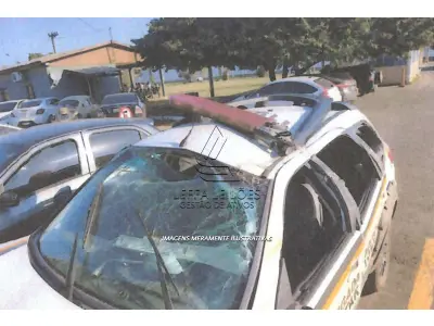 LOTE 115 - FIAT/WEEKEN D ADVENTURE