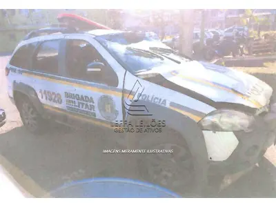 LOTE 115 - FIAT/WEEKEN D ADVENTURE