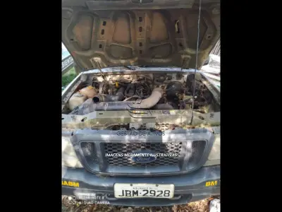 LOTE 038 - I/FORD RANGER XL 13P