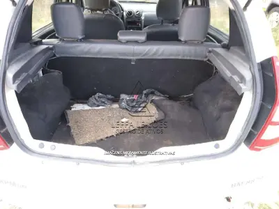 LOTE 109 - RENAULT/SAN DERO EXP 16HP