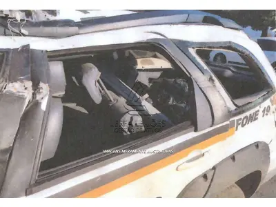 LOTE 115 - FIAT/WEEKEN D ADVENTURE