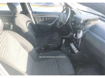 LOTE 116 - RENAULT/SAN DERO EXP 16HP