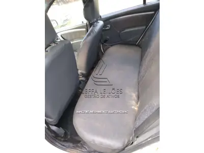 LOTE 109 - RENAULT/SAN DERO EXP 16HP