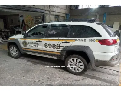 LOTE 112 - FIAT/PALIO WK ADVEN FLEX