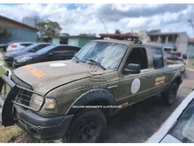 LOTE 118 - I/FORD RANGER XLS 12A