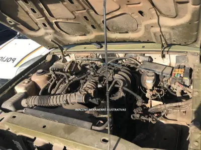 LOTE 114 - I/FORD RANGER XLS 12A