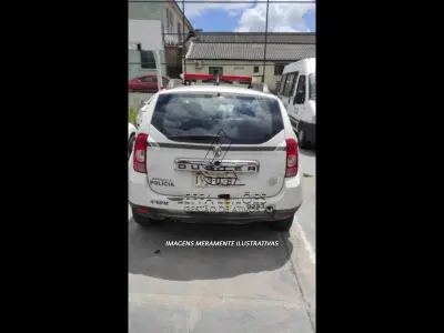 LOTE 164 - RENAULT/DUST ER 16 E 4X2