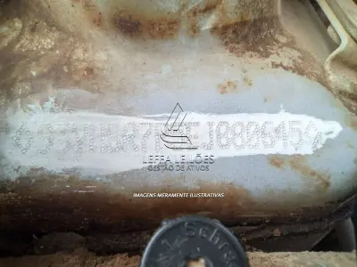 LOTE 190 - RENAULT/DUST ER 16 E 4X2