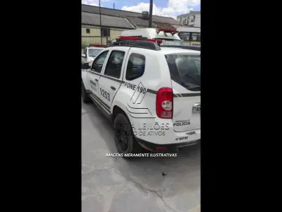 LOTE 164 - RENAULT/DUST ER 16 E 4X2