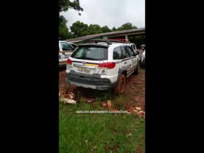 LOTE 157 - FIAT/PALIO WK ADVEN FLEX