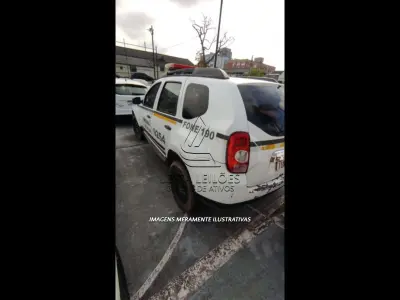 LOTE 167 - RENAULT/DUST ER 16 E 4X2