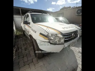 LOTE 190 - RENAULT/DUST ER 16 E 4X2