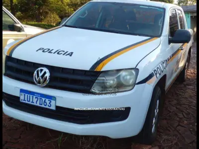 LOTE 160 - I/VW AMAROK CD 4X4 SE