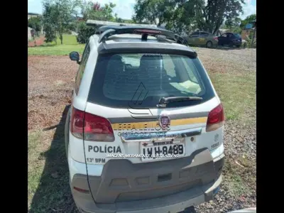 LOTE 214 - FIAT/WEEKEND ADVENTURE