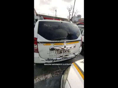 LOTE 167 - RENAULT/DUST ER 16 E 4X2