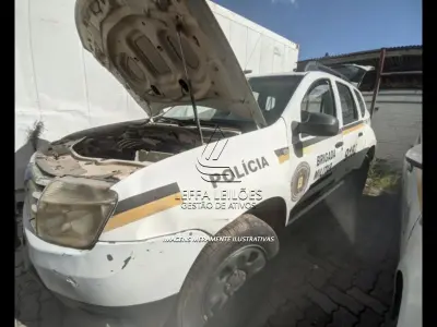 LOTE 190 - RENAULT/DUST ER 16 E 4X2