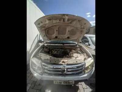 LOTE 190 - RENAULT/DUST ER 16 E 4X2