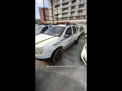 LOTE 167 - RENAULT/DUST ER 16 E 4X2