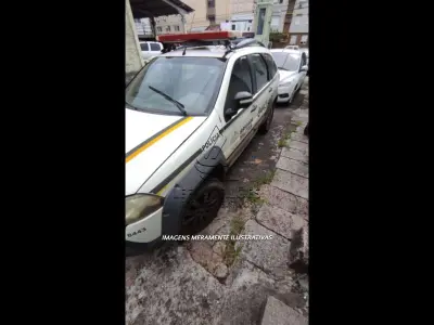 LOTE 166 - FIAT/PALIO WK ADVEN FLEX