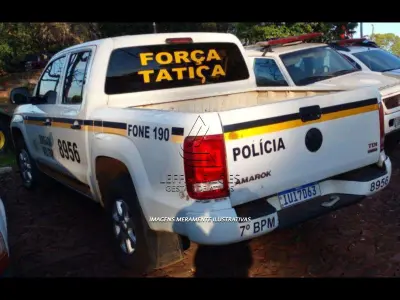 LOTE 160 - I/VW AMAROK CD 4X4 SE