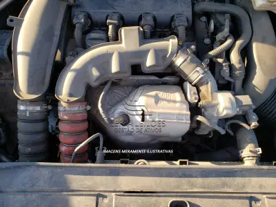 LOTE 001 - UM VEÍCULO I/CITROËN C4L A THP-EXCL, ANO 2013, MODELO 2014, PLACAS IWM-4567, COR PRETA, RENAVAM 1012462657