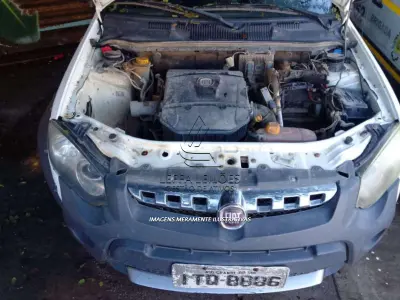 LOTE 194 - FIAT/PALIO WK ADVEN FLEX