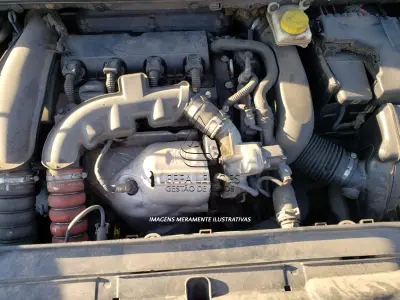 LOTE 001 - UM VEÍCULO I/CITROËN C4L A THP-EXCL, ANO 2013, MODELO 2014, PLACAS IWM-4567, COR PRETA, RENAVAM 1012462657