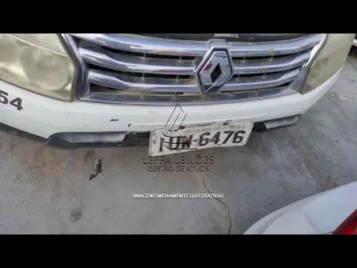 LOTE 167 - RENAULT/DUST ER 16 E 4X2