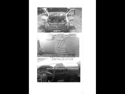 LOTE 151 - FIAT/WEEKEND ADVENTURE