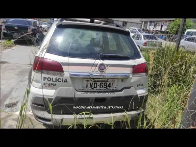 LOTE 174 - FIAT/PALIO WK ADVEN FLEX