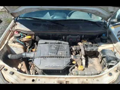 LOTE 214 - FIAT/WEEKEND ADVENTURE