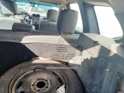 LOTE 190 - RENAULT/DUST ER 16 E 4X2