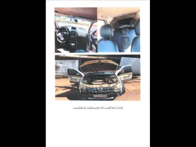 LOTE 118 - FIAT/PALIO WK ADVEN FLEX