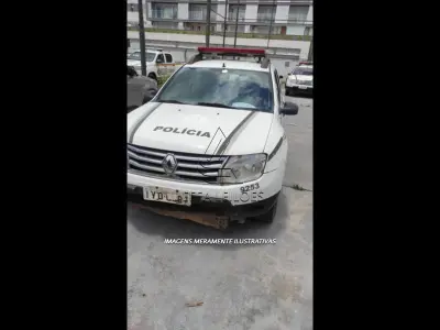 LOTE 164 - RENAULT/DUST ER 16 E 4X2