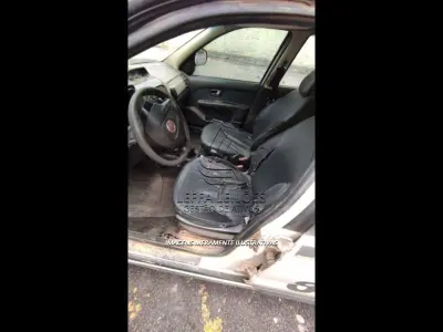 LOTE 166 - FIAT/PALIO WK ADVEN FLEX