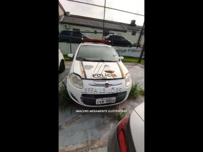 LOTE 168 - FIAT/PALIO ESSENCE 1.6