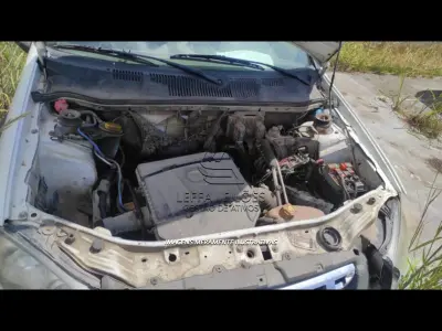 LOTE 174 - FIAT/PALIO WK ADVEN FLEX