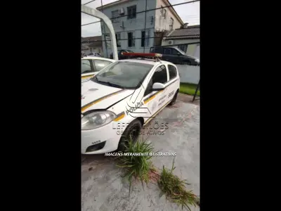 LOTE 168 - FIAT/PALIO ESSENCE 1.6